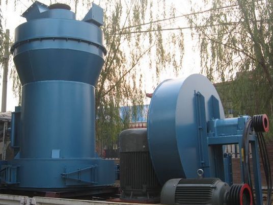 雷蒙磨粉機，最經典的磨粉機