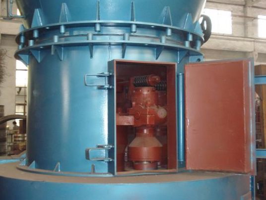 雷蒙磨粉機，最經典的磨粉機