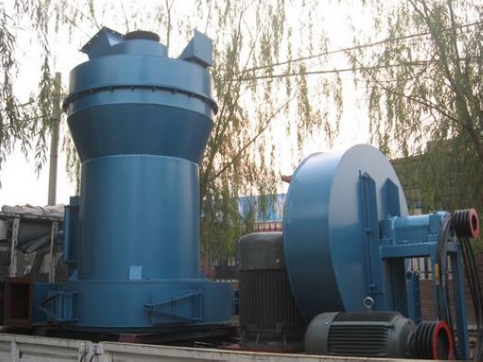 雷蒙磨粉機，最經典的磨粉機