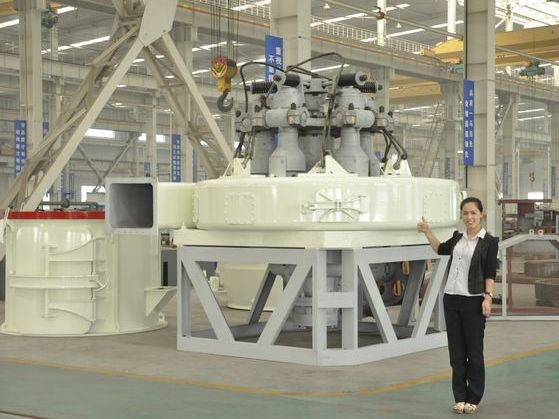 歐版磨粉機(jī)，產(chǎn)量更高更節(jié)能