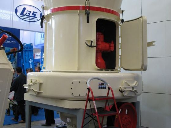 歐版磨粉機(jī)，產(chǎn)量更高更節(jié)能