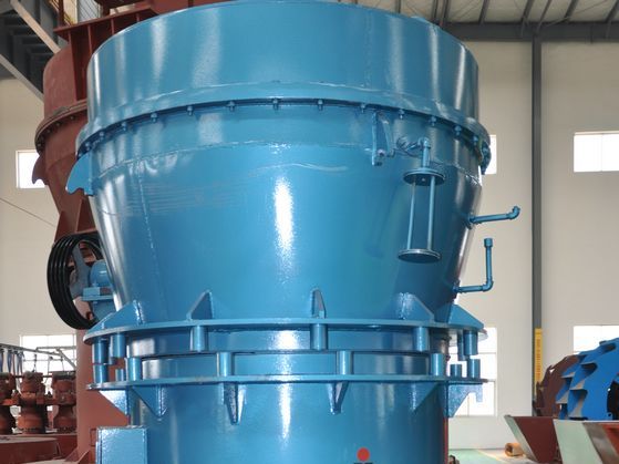 梯形磨粉機(jī)，成熟的磨粉設(shè)備