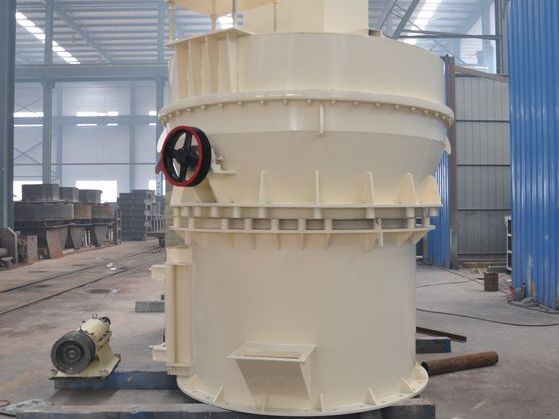 梯形磨粉機(jī)，成熟的磨粉設(shè)備