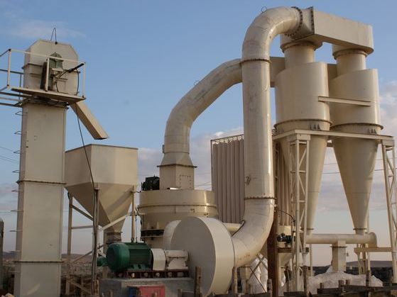 梯形磨粉機(jī)，成熟的磨粉設(shè)備