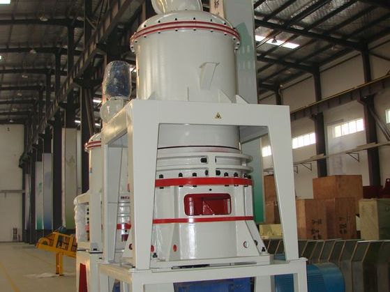 微粉磨粉機，成熟技術實力體現(xiàn)